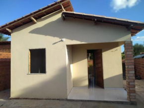 Casa Cajueiro da Praia P/ 4 pessoas a diária
